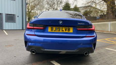 BMW 3 Series 320i M Sport 4dr Step Auto Petrol Saloon